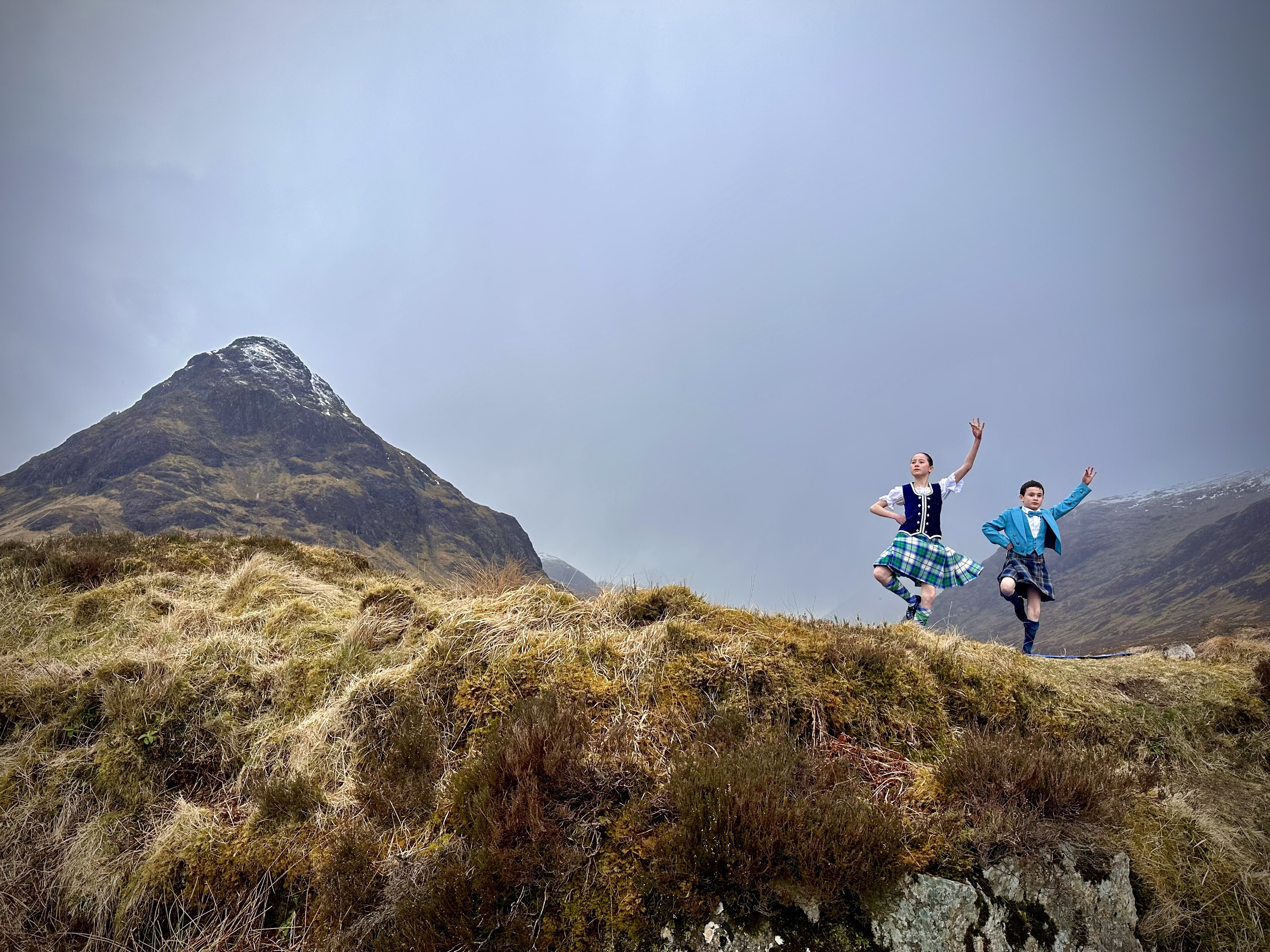 Highland Culture
